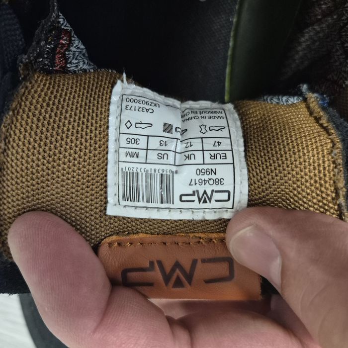 Buty trekingowe CMP Elettra Low rozmiar 47