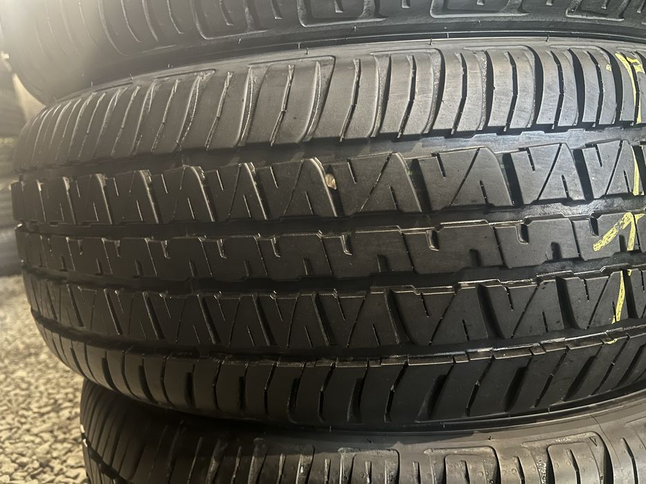 666 Как новые летние шины R20 265/55 Dunlop