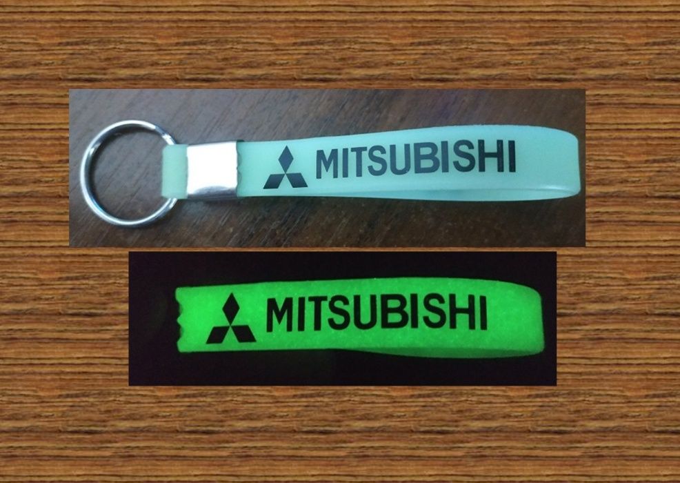 (№24) Заготовка корпус ключа 2-3 кнопки Mitsubishi