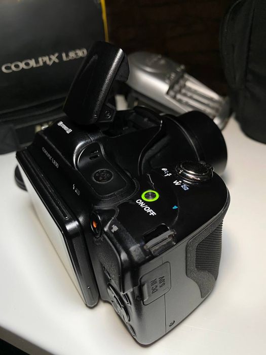 Nikon Coolpix L830