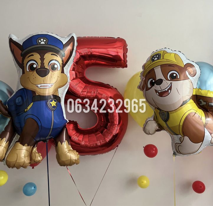 Повітряні кульки гелієві кулі доставка воздушные шары шарики