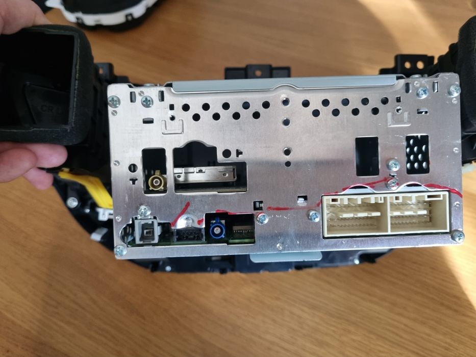 Radio Hyundai Tucson 3   96160-D31004X