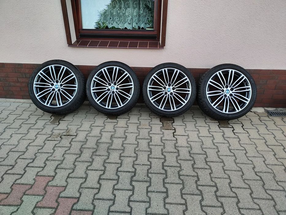 Koła BMW G30 G31 19 cali 5x112