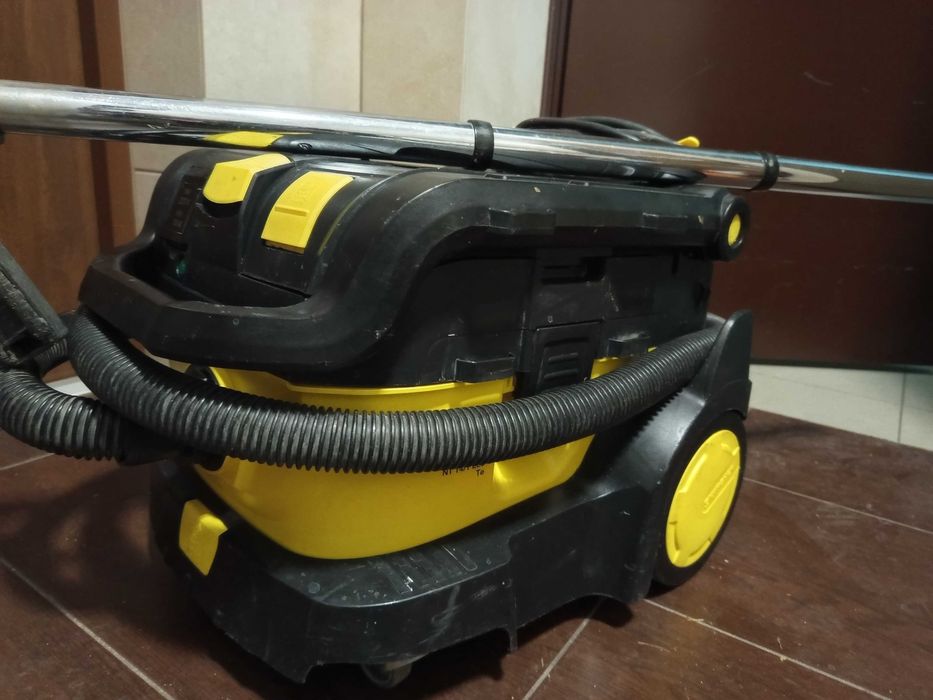 Odkurzacz karcher commercial NT 14/1 eco Te