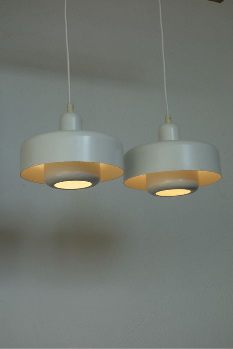 Lampy duńskie Vitrika Gogo vintage para modern