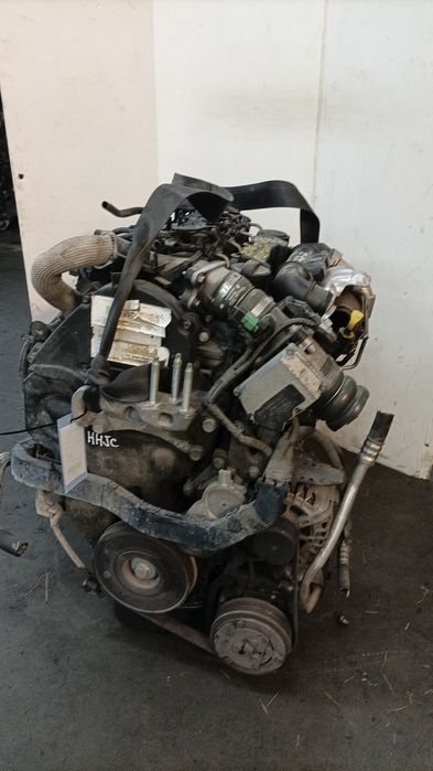 Motor completo FORD Fiesta VI (CB1, CCN)