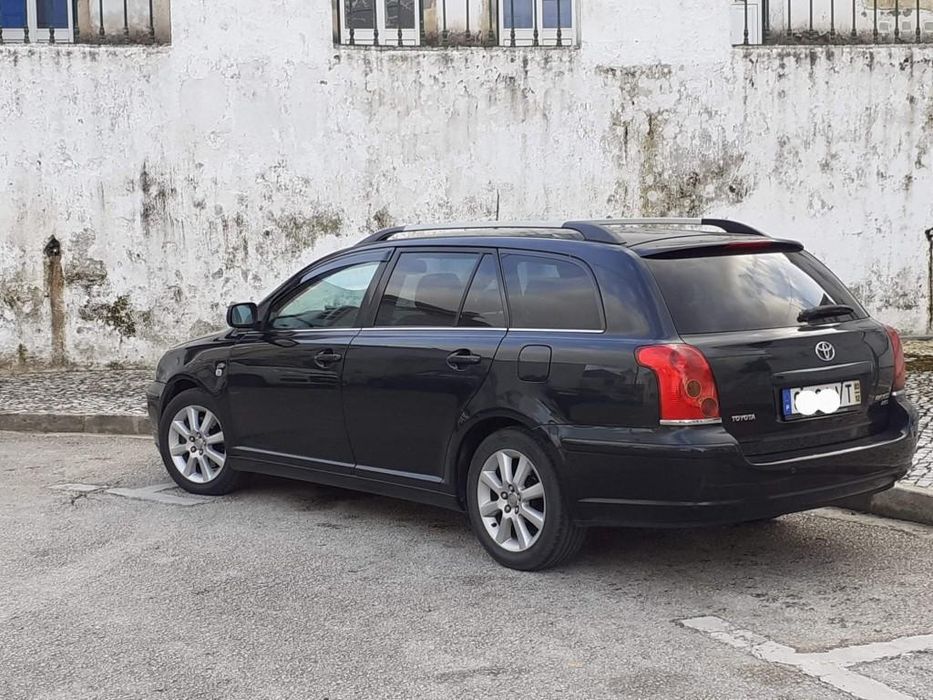 Carrinha toyota avensis