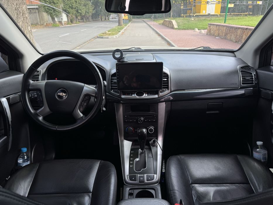 Терміновий Продаж Chevrolet Captiva