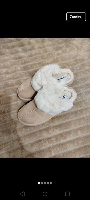 Ciepłe buty rozmiar 41