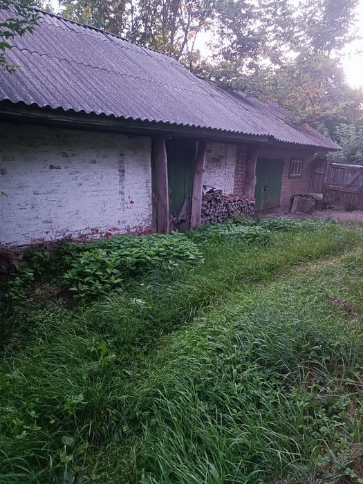 Продаж  будинку в селі.