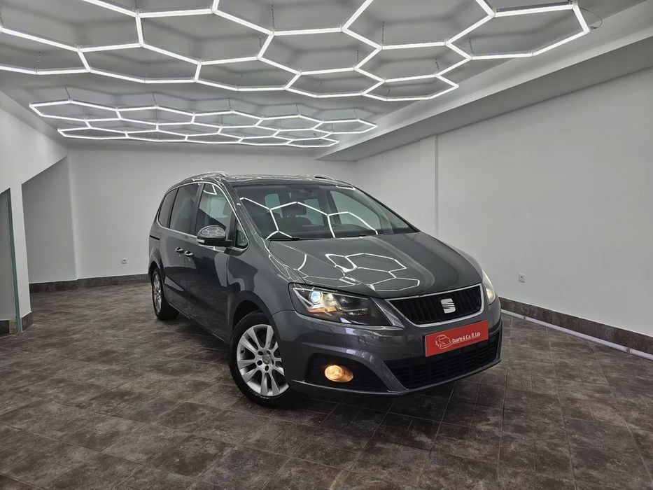 SEAT Alhambra 1.4 TSI Start & Stop Sport