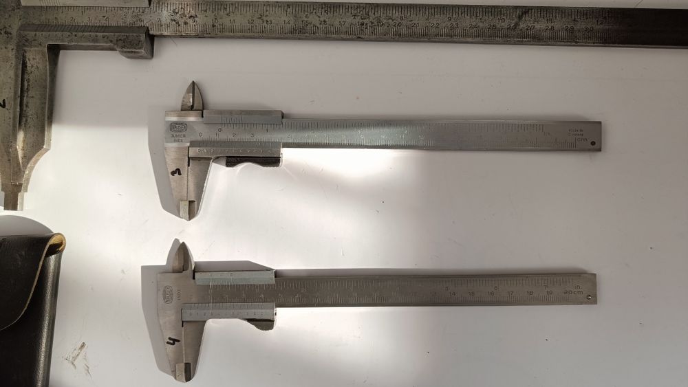 Штангельциркуль Mauser Германия