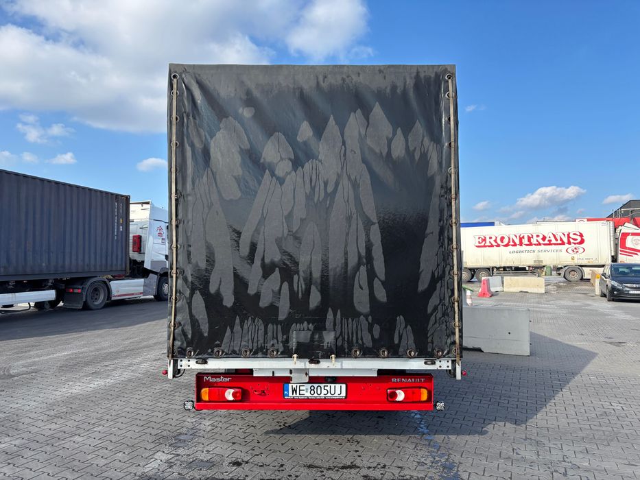 Renault Master Sprzedam