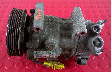 Compressor Ar Condicionado - CITROËN BERLINGO MULTISPACE (B9)