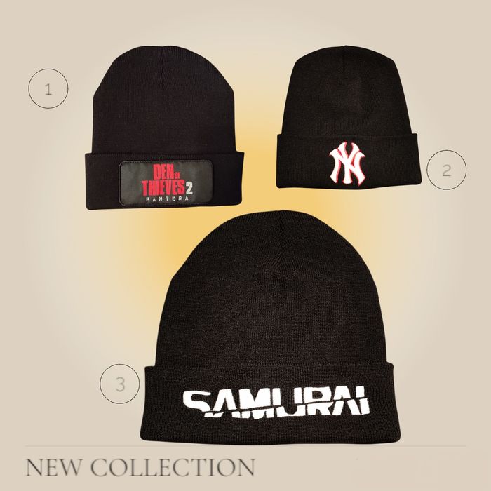 Эксклюзивная коллекция шапок