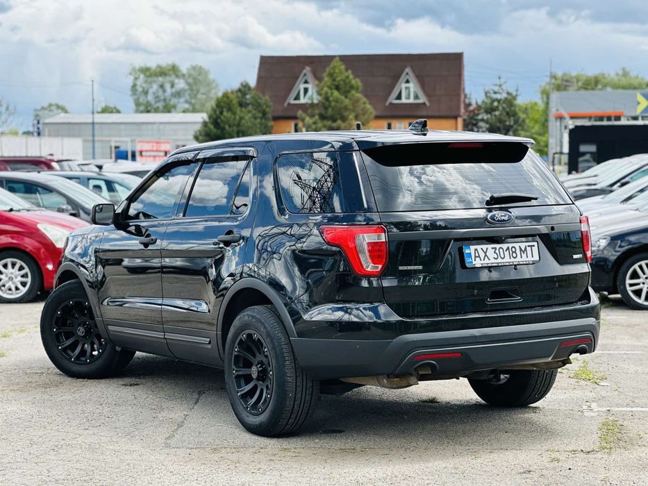 Ford Explorer 2017 VIN 1FM5K8AR4HGC24950 фото оголошення 12 з 15