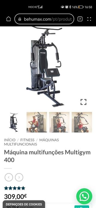Multi-function Fitness Machine424783308118435842
