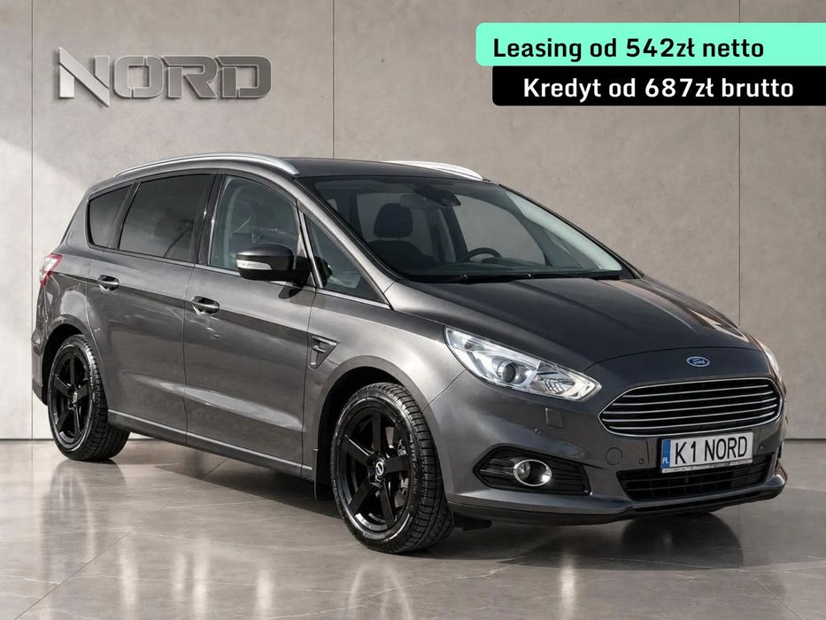 Ford S-Max