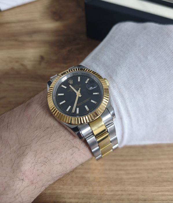 Годинник чоловічий Rolex Date just