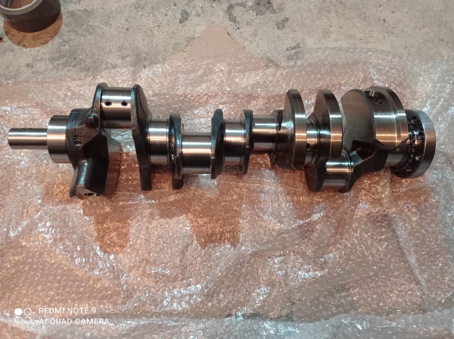 Wal korbowy 4.4 v8 n63b44B bmw X5. X6. I ine