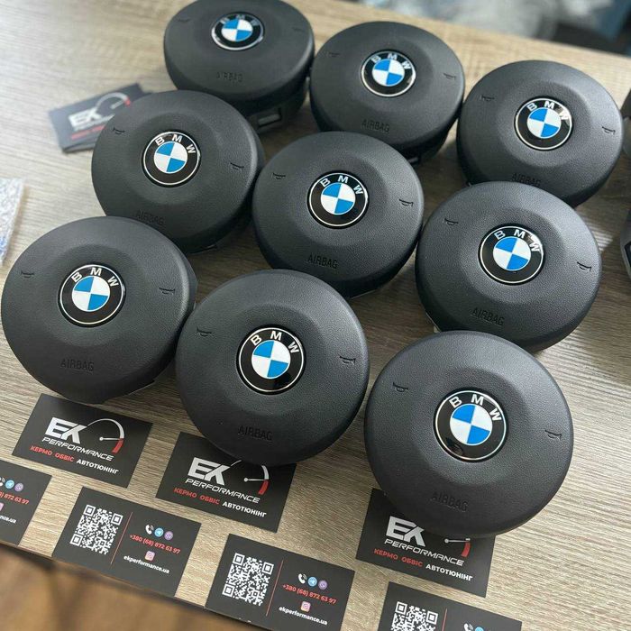 Подушка безопасности BMW/AirBag BMW Е/F series