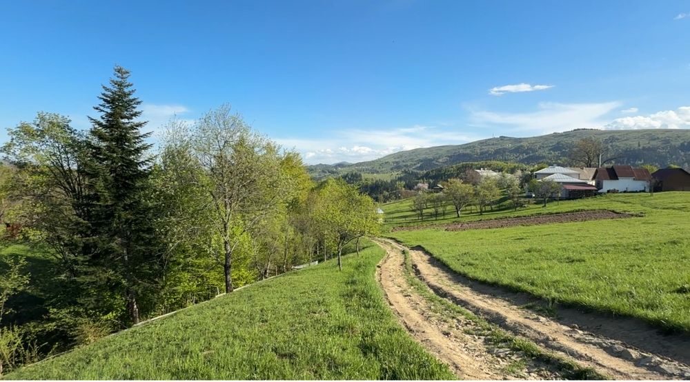 Будинок в горах .