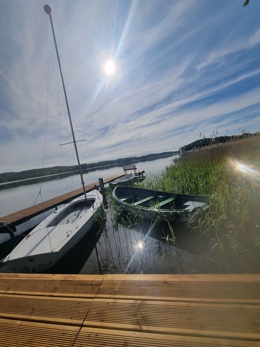 Wynajmę dom nad jeziorem WEEKEND FERIE ZIMOWE sauna jacuzi balia