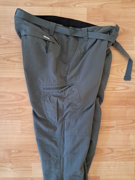 Spodnie trekkingowe Berghaus