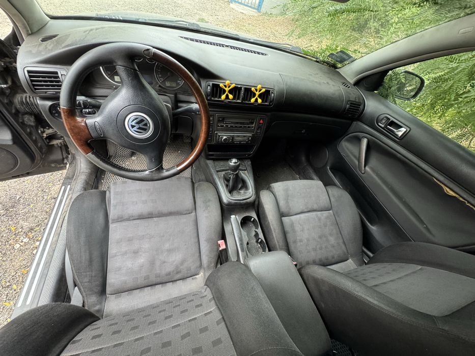 Passat b5+ 1.9tdi
