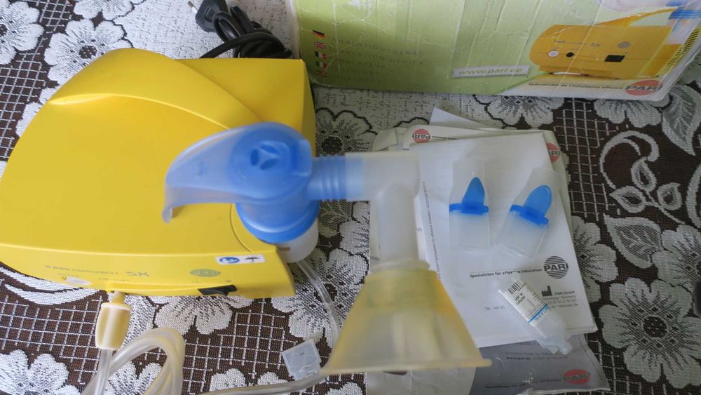 Inhalator Parti Boy SX085