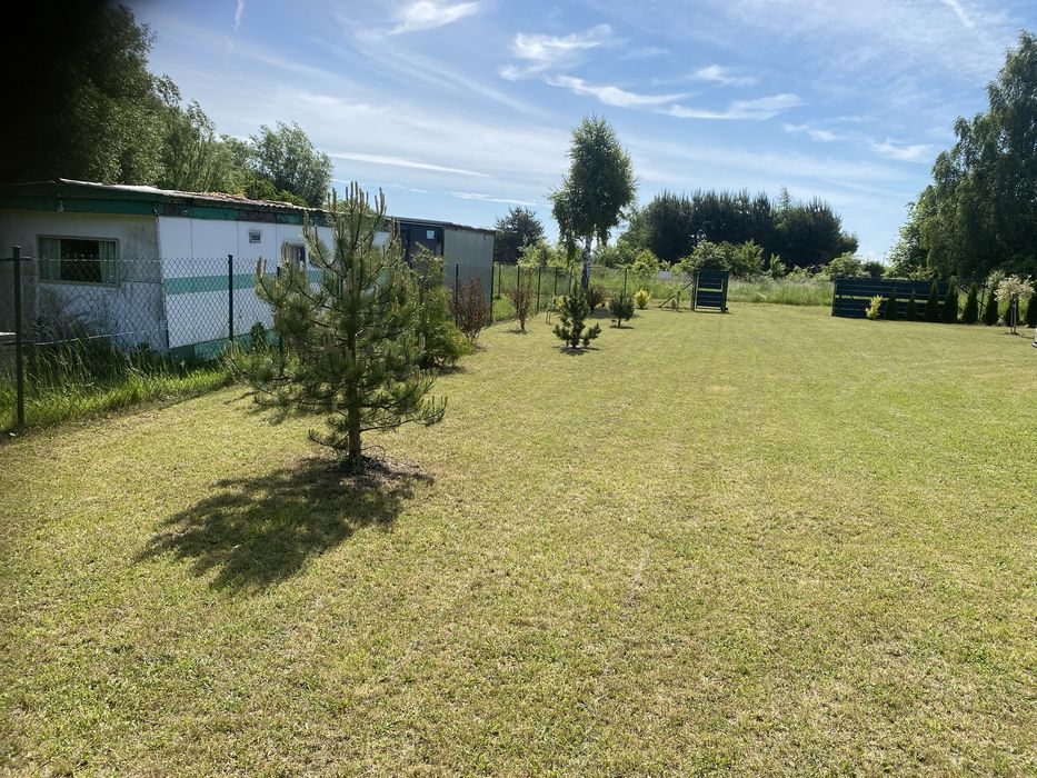 Działka nad morzem – Niechorze/Rewal - Widok 2
