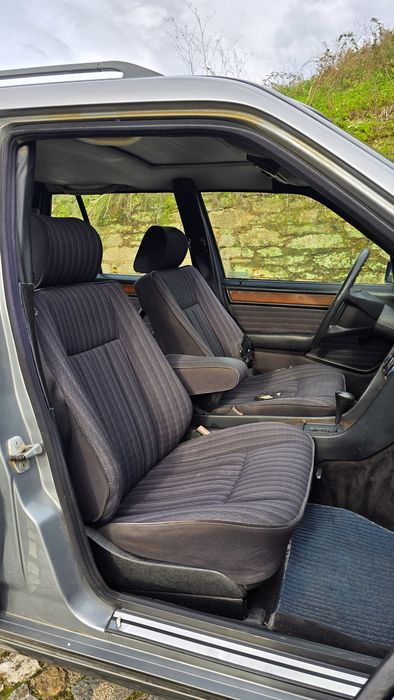 Mercedes E250 Turbo OM603