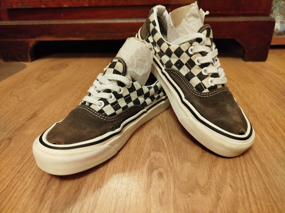Vans Era 37 Checkerboard