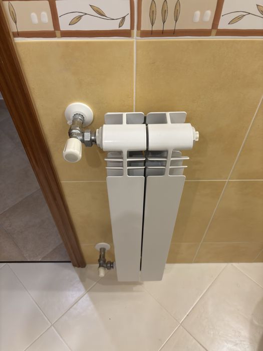 Radiadores Aquecimento Central