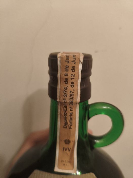 Aguardente vínica São Domingos velhíssima