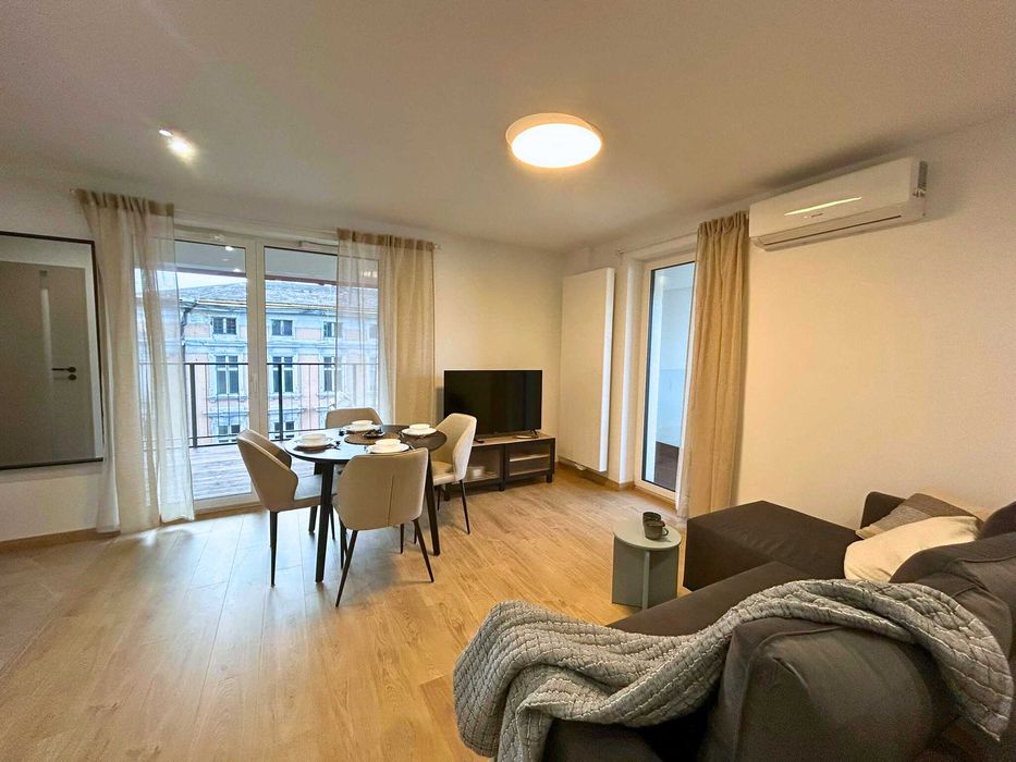 Mieszkanie 2 pokojowe apartament w centrum Prezero Arena Onkologia