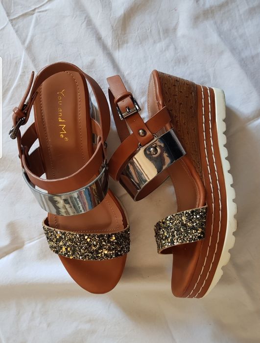 Sandálias Senhora Novas