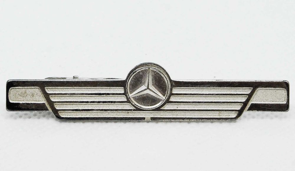 Зажим для краватки Mercedes