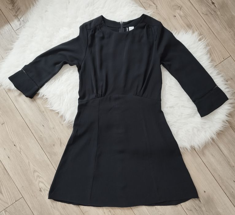 Sukienka H&M r. 38 jak nowa!
