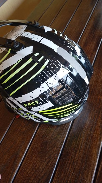 Шолом еднуро ls2