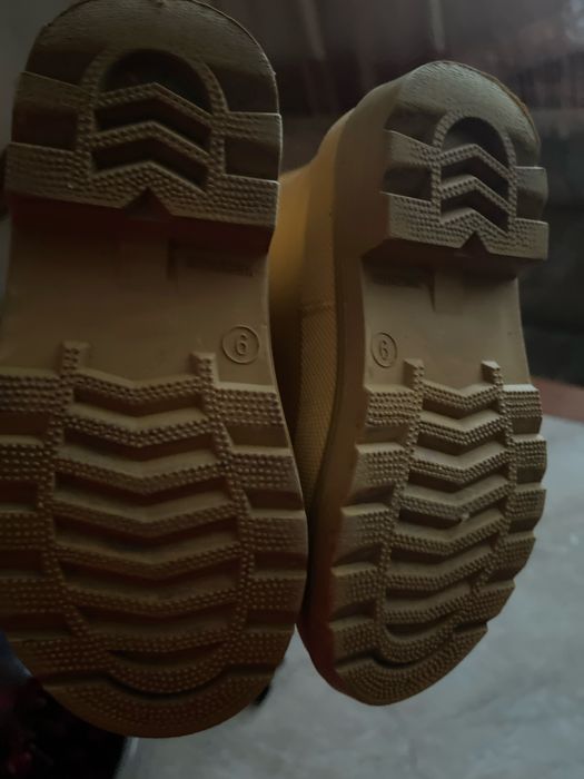 Плащ-вітрівка + чобітки резинові Next на 2-3р.