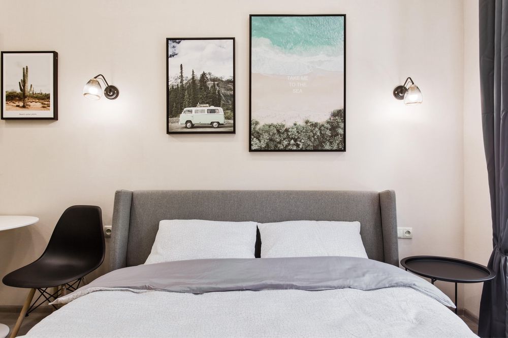 Сдам 1к апартамент в самому центрі . Звітні документи