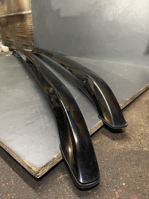 Рейлінгии рейлинги глянцеві jeep cherokee kl 2014 2016 2018 2020 2022