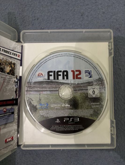 2 Jogos FIFA 12 PS3