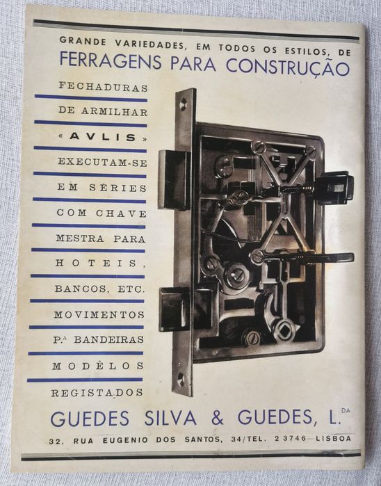 Revista Oficial do Sindicato Nacional dos Arquitectos  1