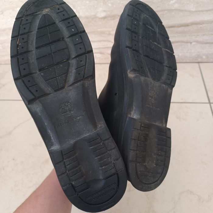 Timberland botki zimowe zadbane ze skóry naturalnej 44/salon 599 zł