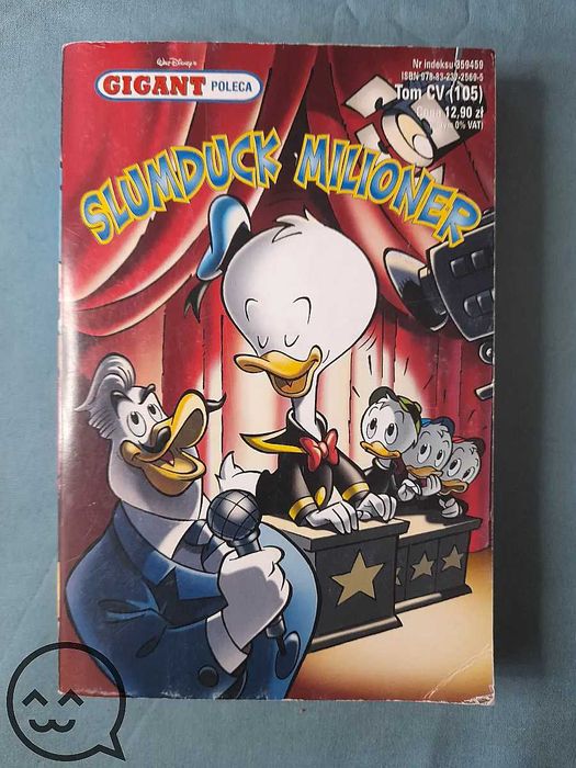 Slumduck milioner / Gigant Poleca t. 105