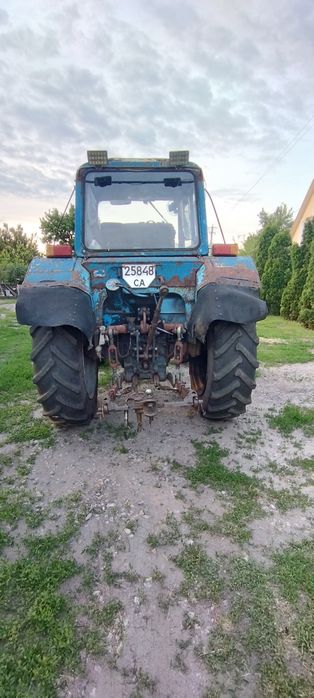 Продам трактор МТЗ 80