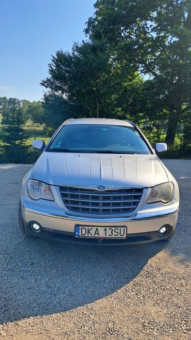 Chrysler Pacifica