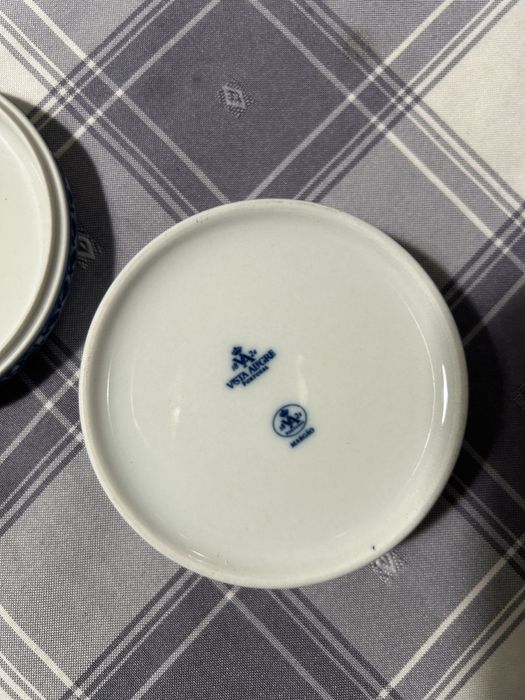 Peça decorativa da coleção Marvão - Vista Alegre